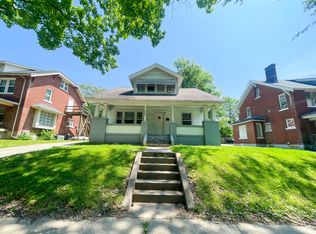 342 N Park Ave #1, Cape Girardeau, MO 63701