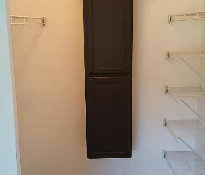 master closet