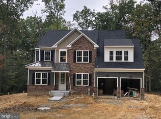 806 Dodge Ash Trl, Crownsville, MD 21032