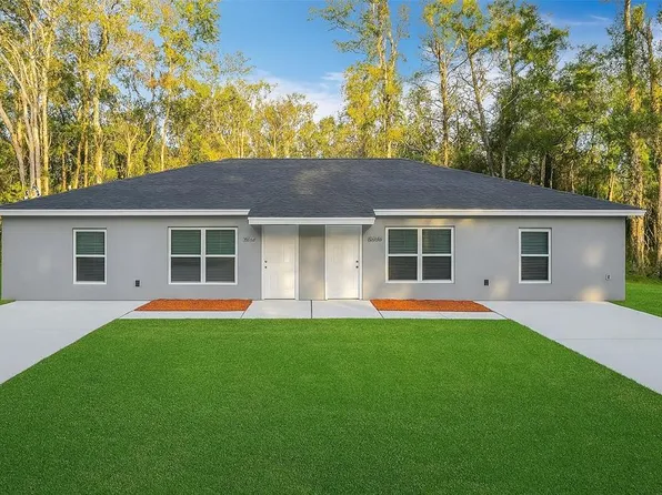 11010 N Edith Point, Citrus Springs, FL 34434