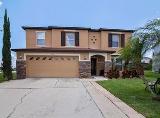 521 Berry James Ct, Kissimmee, FL 34744