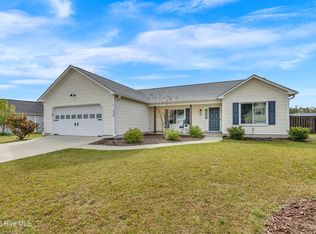 1928 Jeffrey Stokes Drive NE, Leland, NC 28451