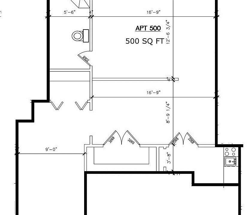 2nd image of 203 N Main St Ste 500
