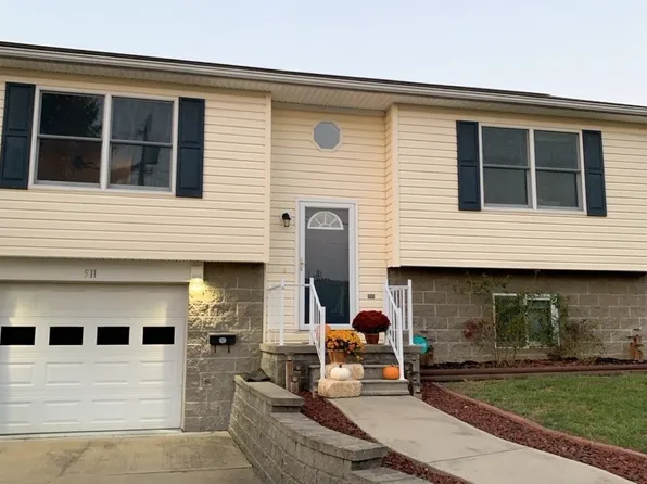 511 Astor Ave, Morgantown, WV 26501