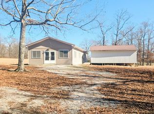1168 W Green Hill Rd, McMinnville, TN 37110