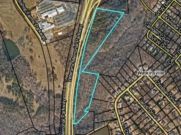 0 Veterans Memorial Pkwy, Watkinsville, GA 30677