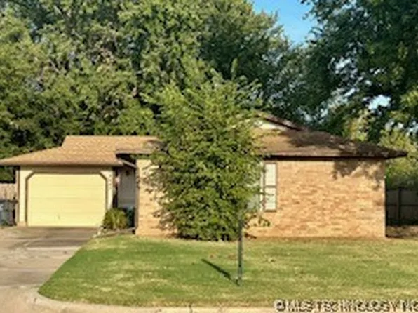 14247 S Nyssa Ave, Glenpool, OK 74033