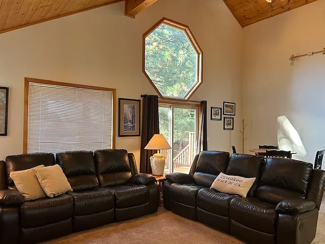 Reclining sofas