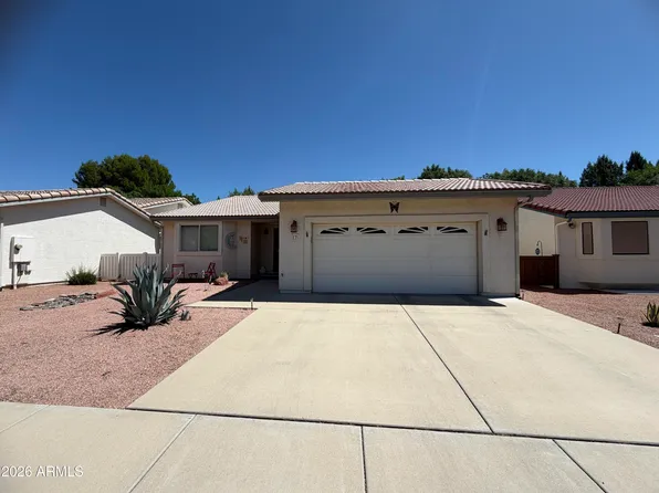 360 W FINNIE FLAT Road #17, Camp Verde, AZ 86322