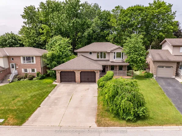 460 8th Ave E, Owen Sound, ON N4K 6S8