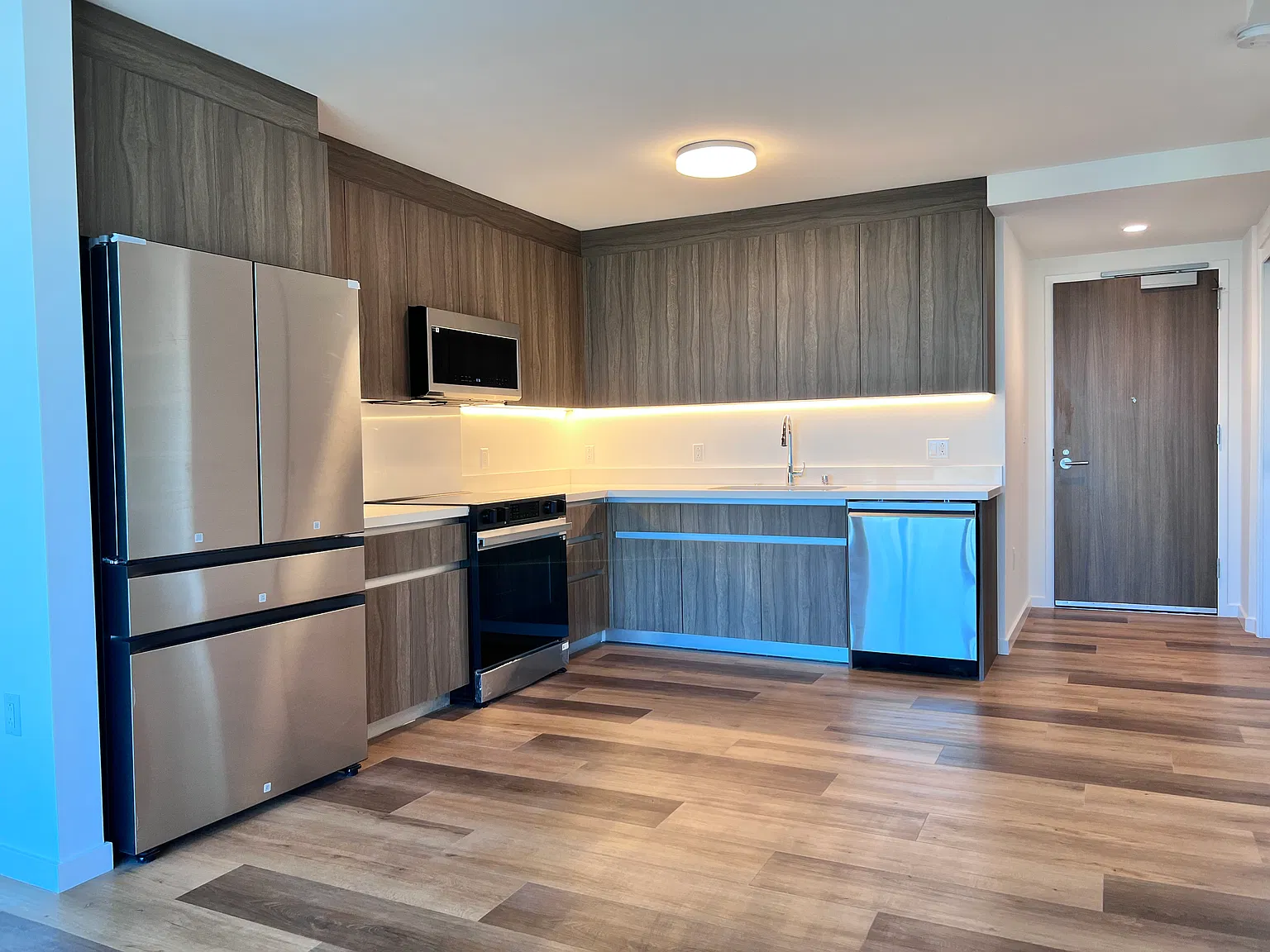 1 bed, 590 sqft, $3,100 — Photo 2