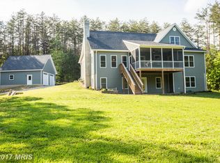 14709 Spotswood Furnace Rd, Fredericksburg, VA 22407