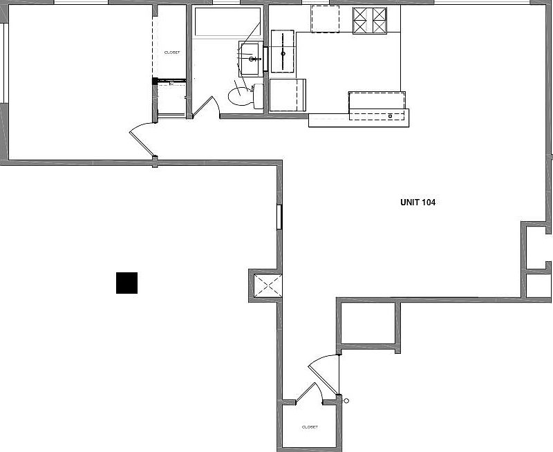 1st image of 8421 Clinton St