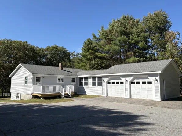 240 Benson Road, Manchester, ME 04351