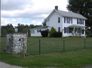 1947 Georgetown Rd, Volant, PA 16156
