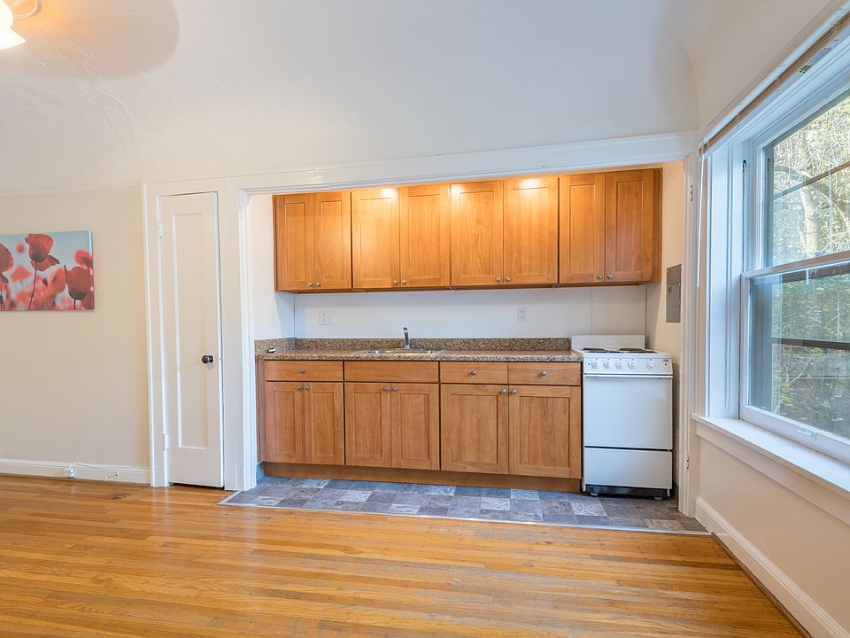 The Palladian ; Apartment #306 Kitchen