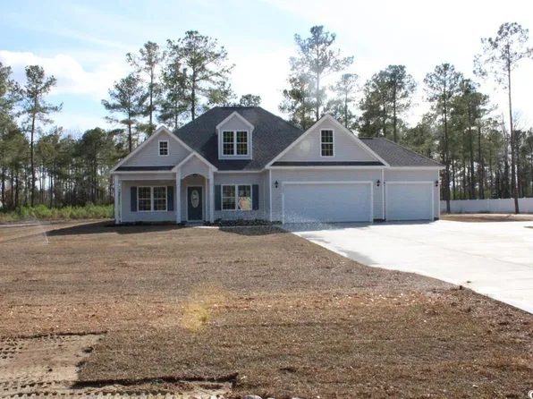 10003 W Highway 19 Lot 15, Hemlock Alt, Loris, SC 29569