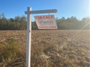 Jaycee Hut Rd, Pembroke, NC 28372