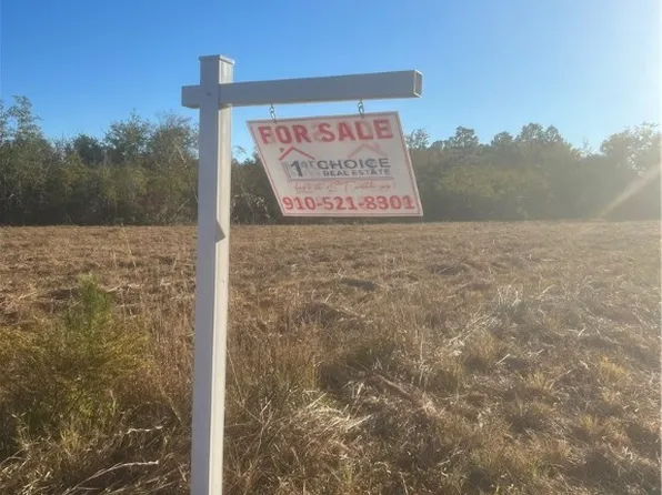 Jaycee Hut Rd, Pembroke, NC 28372