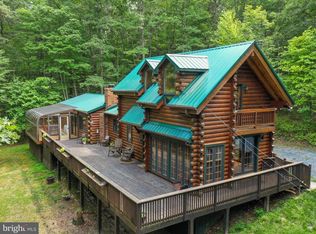 255 Pioneer Dr, Mathias, WV 26812