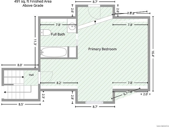 3rd image of 753 Ridgewood Dr