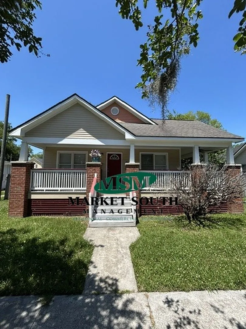 Charming Downtown Anderson St Rental — Photo 1