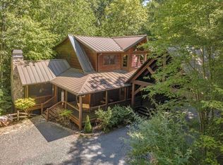 112 N Hiawatha Trl, Blue Ridge, GA 30513