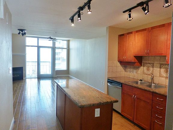 2nd image of 1240 India St Unit 1708