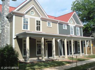 705 Weedon St, Fredericksburg, VA 22401