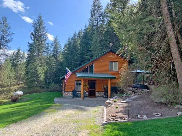 101 Graves Creek Rd, Trout Creek, MT 59873