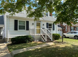 7006 Mayfield Ave, Cincinnati, OH 45243