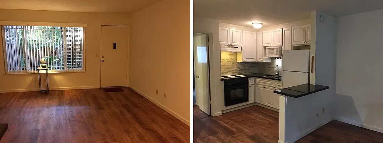 1 bed, 650 sqft, $2,495 — Photo 1