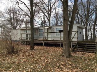 880 Burchfield Dr, Sherwood, MI 49089