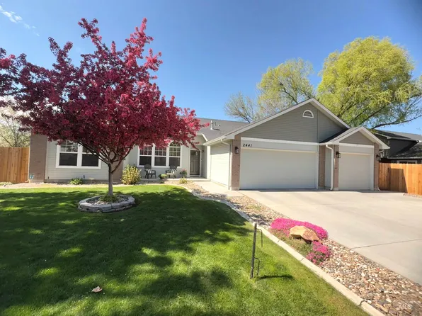 2441 N Snow Goose Way, Meridian, ID 83646