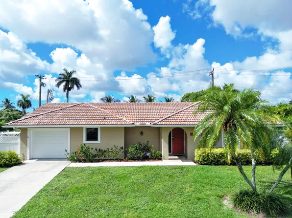 7960 Edgewater Drive, Lake Clarke Shores, FL 33406