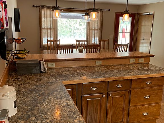 Plenty of Counter Space!