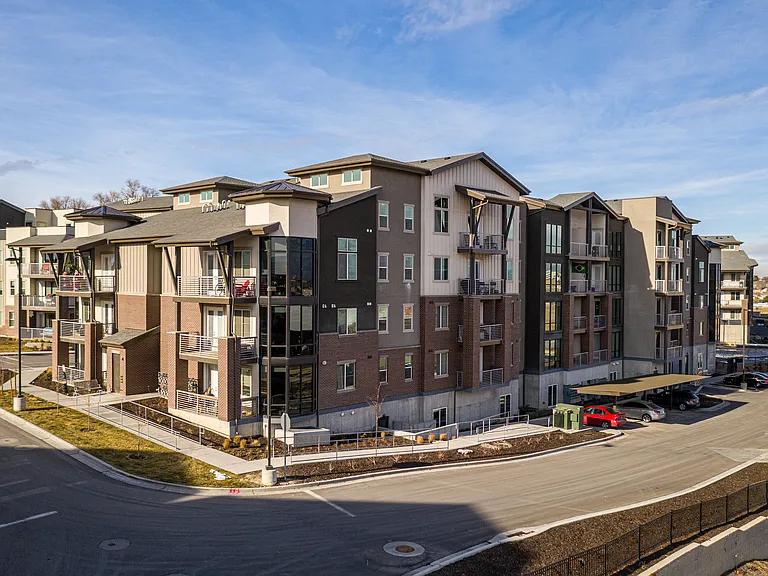 Gardner Station Apartments — Photo 15