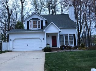 3402 Trail Ridge Dr, Greensboro, NC 27410