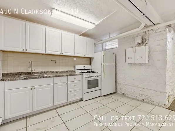 1450 N Clarkson St, Denver, CO