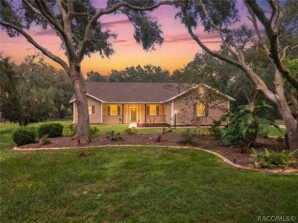 4199 N Longvalley Rd, Hernando, FL 34442