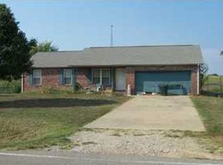 1401 Mackey Ferry Rd, Mount Vernon, IN 47620