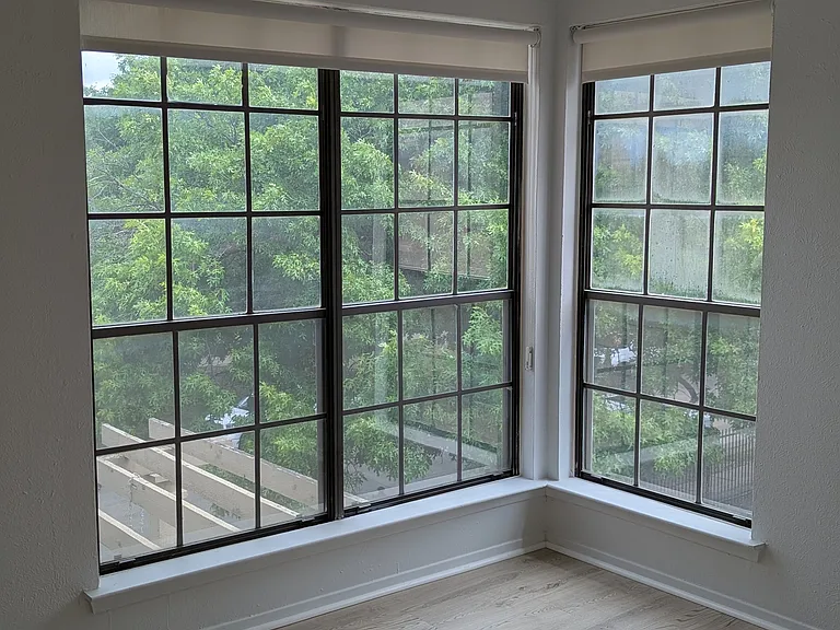 Corner Wrap-Around View from Primary Bedroom