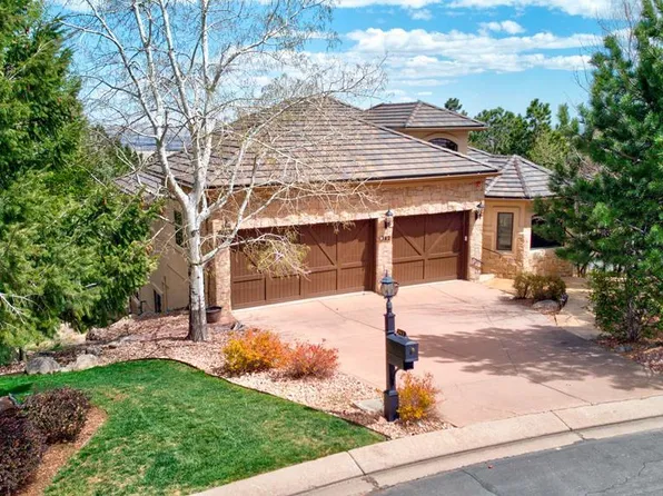 842 Mont Blanc Vw, Colorado Springs, CO 80906