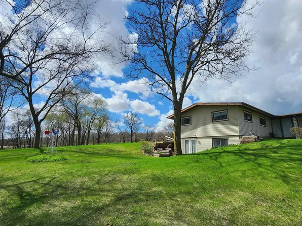 N339 Mount Hope Rd, Brodhead, WI 53520