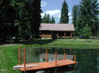 645 Cooney Creek Rd, Condon, MT 59826