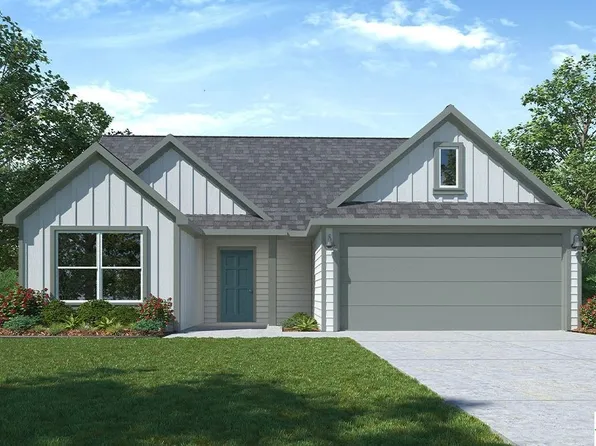 318 N Richland Dr, Lockhart, TX 78644