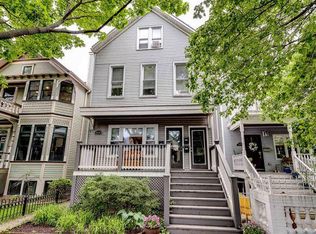 3436 N Hamilton Ave #2, Chicago, IL 60618