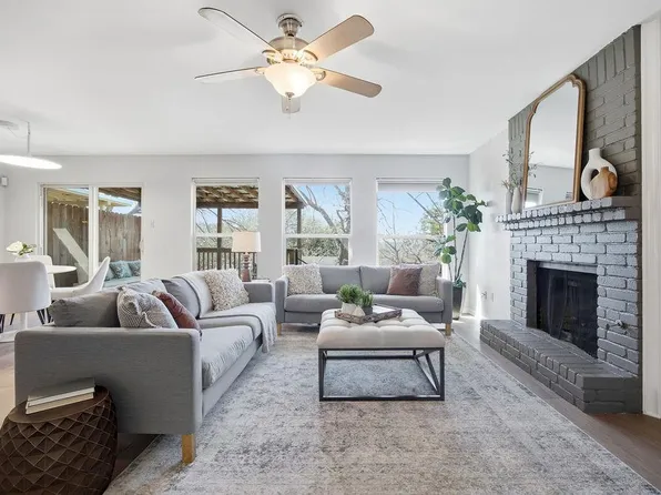 6486 Hart Ln, Austin, TX 78731