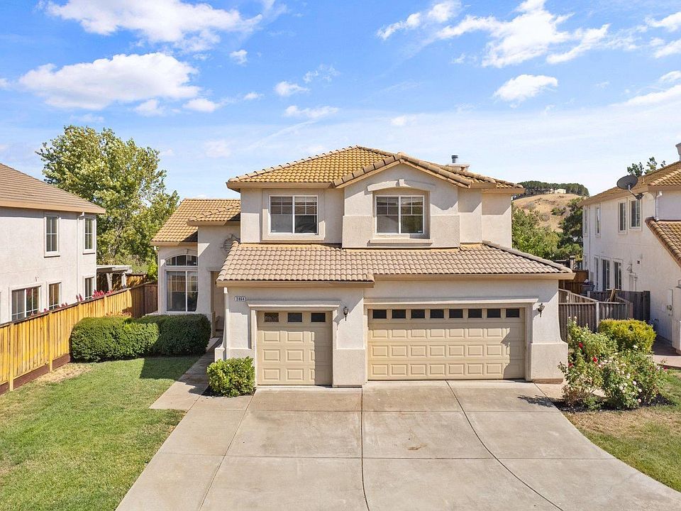 2864 Shelter Hill Dr, Fairfield, CA 94534 Zillow
