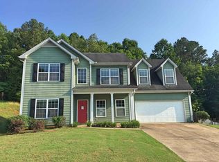 5 Bryan Springs Rd SW, Rome, GA 30165